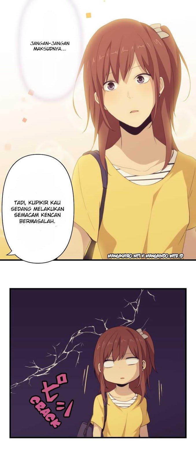 ReLife Chapter 99 Gambar 7